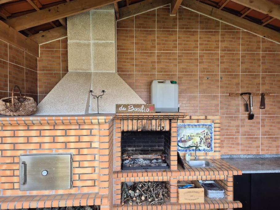 Casa Del Sole Villa Soussans Buitenkant foto